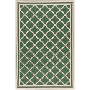 Beach House BHS121 Power Loomed Indoor/Outdoor Rugs - Safavieh - 1 of 3