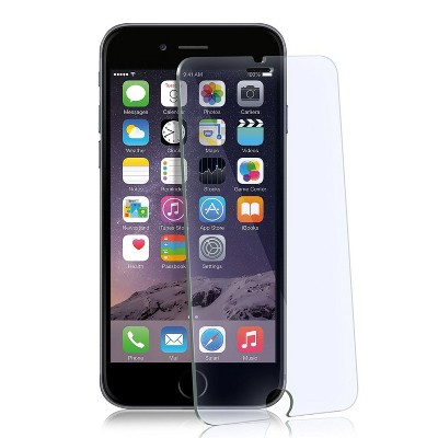 INSTEN Tempered Glass Screen Protector compatible with Apple iPhone 6/6s