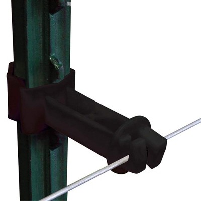 PatriotPatriot - 2" Wrap-Around T-Post Extender Insulator - Black