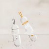 Kitcheniva Portable Small Pill Box 3 Compartments - For Medication and Vitamins, White - 4 of 4