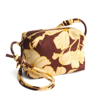 Vera Bradley Women's Nylon Blake Crossbody Bag - 1 of 2