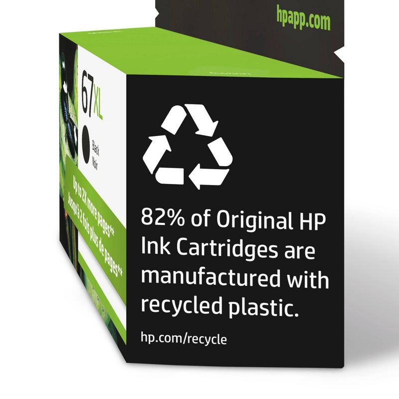 HP 67 Ink Cartridge Series, 3 of 7
