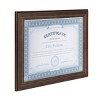 8.5" x 11" Kieva Document Frame - Kate & Laurel All Things Decor - image 3 of 4