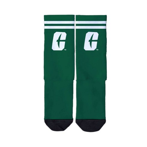 NCAA Charlotte 49ers Original Crew Socks