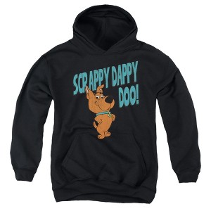 Boys’ Scooby Doo! Scrappy Doo Hooded Sweatshirt - 1 of 4
