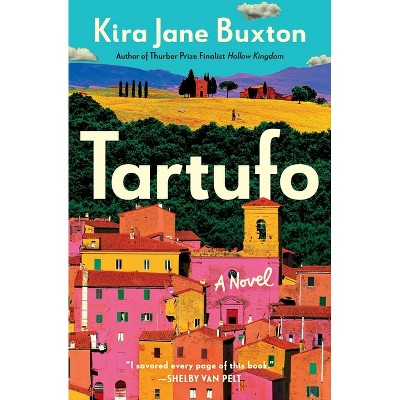 Tartufo - by Kira Jane Buxton