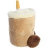 Aurora® Palm Pals™ Milky Tea Boba™ 5 Inch Stuffed Animal Toy - 2 of 3