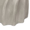 Sapphtopaz Outdoor End Table Modern Outdoor End Table Outdoor Side Table, Patio Table Small Table for Backyard, Balcony, Porch - 3 of 4