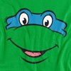 Toddler Boys' Teenage Mutant Ninja Turtles Leonardo Smile T-Shirt - 2 of 4