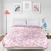 Hello Kitty Shades 60"x90" Kids' Blanket - 4 of 4