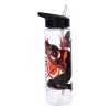 Marvel Miles Morales Game Verse Spiderman 24 Oz. Plastic Water Bottle - 4 of 4