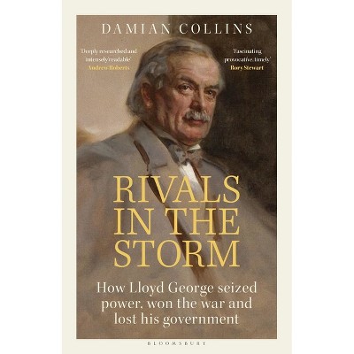 Rivals in the Storm - by Damian Collins