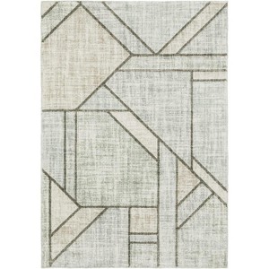 Oriental Weavers Cambria 5569B Grey/Beige 5'3" X 7'6" Indoor Area Rug - 1 of 3