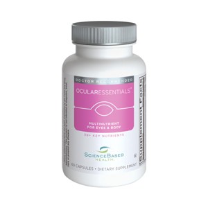 ScienceBased Health Ocular Essentials Whole Body Formula (30 Day Supply) - 1 of 3