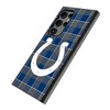 Keyscaper NFL AFC Teams Plaid MagSafe Compatible Cell Phone Case for Samsung Galaxy - 2 of 4