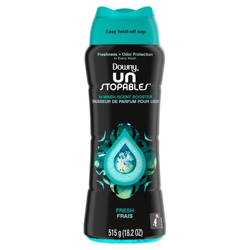 Lenor Unstoppables In-Wash Scent Booster Un Stoppable Fresh Fragrance Smell  570g