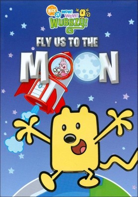 Wow! Wow! Wubbzy!: Fly Us to the Moon (DVD)