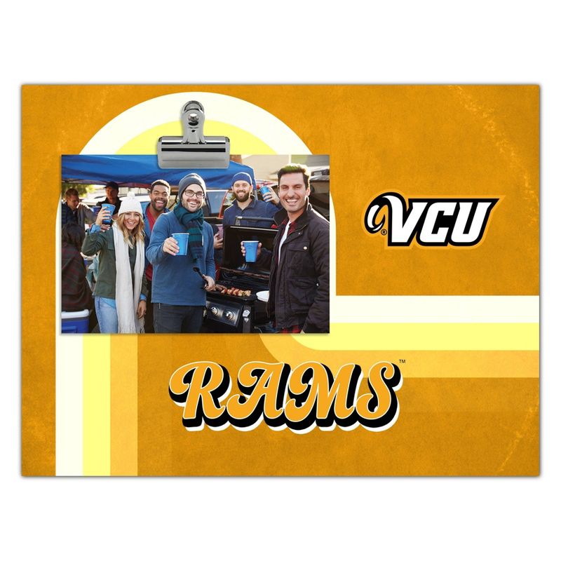 8&#39;&#39; x 10&#39;&#39; NCAA VCU Rams Picture Frame, 1 of 2