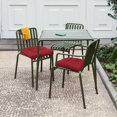 Peace Nest Outdoor Patio Seat Cushion Set of 2