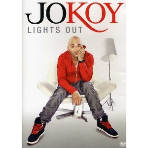 Jo Koy: Lights Out (DVD)(2011) - 1 of 1