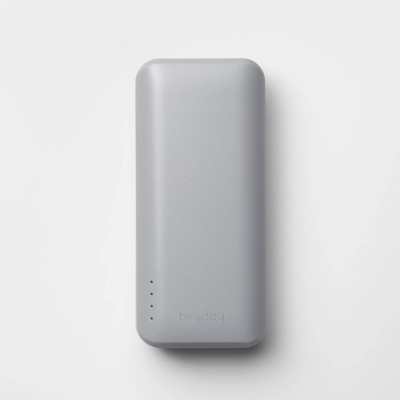 10000mah/15w Power Bank - Heyday™ Pastel Marble : Target