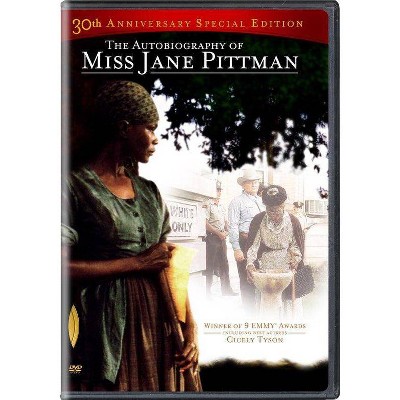 The Autobiography Of Miss Jane Pittman (DVD)(2005)