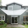 TruGuard 12 Foot by 20 Foot Fire Resistant Fire Retardant Tarp, Tear Resistant, Water Repellent, and UV Stabilized, 240 Square Foot Coverage, White - 4 of 4