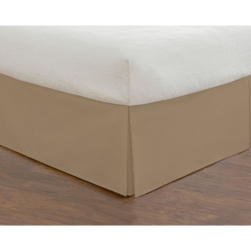 Tailored 14" Bed Skirt, 1 of 6