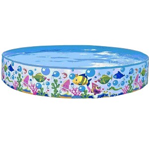 Taylor Toy Swimming Pool Sea Buddies - 1 of 3