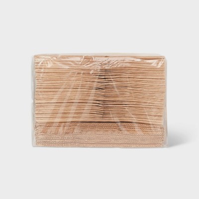 Lunch Storage Bags - 100ct - up&up™