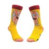 Bacon and Eggs - The Ultimate Partnership Sock (Left / Right) (Tween Sizes, Small) from the Sock Panda - 3 of 4