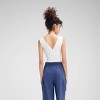 Women's Textured Cropped Top - Wild Fable™ - 4 of 4