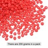 Unique Bargains Loose Craft DIY Earring Necklace Making Glass Round Beads 2000 Pcs - 3 of 4