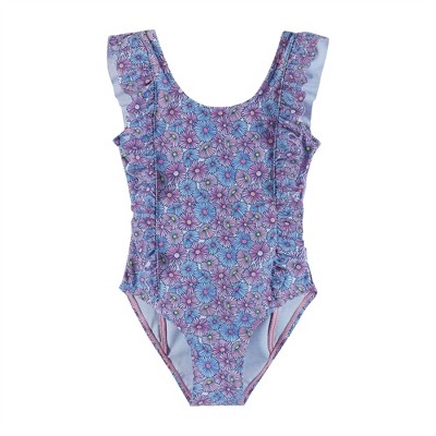 Girls’ One Piece Swimsuits : Target