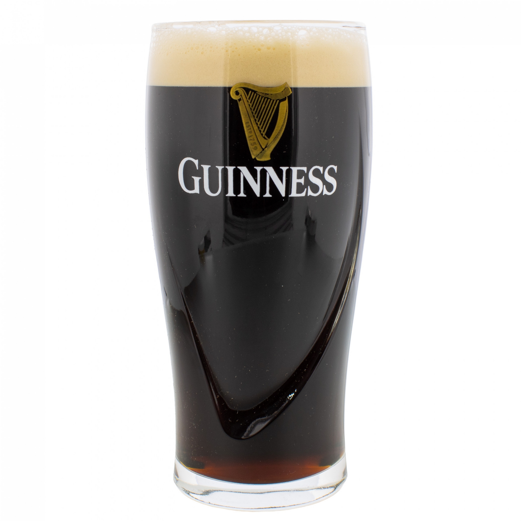 Adult Guinness Gravity Pint Glass