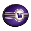 College Oval Slimline Lighted Wall Sign - 2 of 4