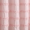 72"x72" Vintage Stripe Yarn Dyed Cotton Shower Curtain - Lush Décor - image 3 of 4