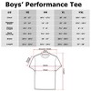 Boy's Disney Retro Distressed Minnie Performance Tee - 4 of 4