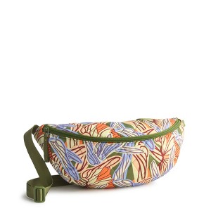 Vera Bradley Women's Outlet Ultralight Medium Crescent Sling Crossbody Bag - 1 of 3