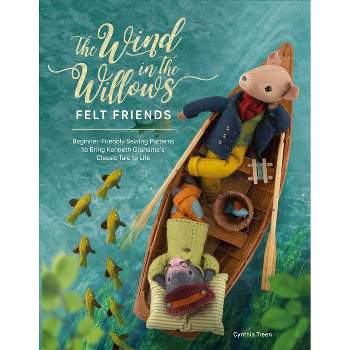 It's a Small World Felted Friends by Sachiko Susa (9784805314364) - Tuttle  Publishing