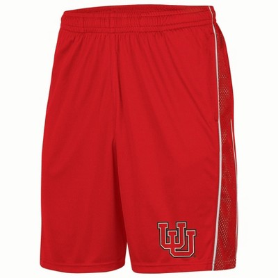 Utah utes 2024 basketball shorts