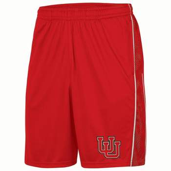 NCAA Utah Utes Men's Poly Shorts
