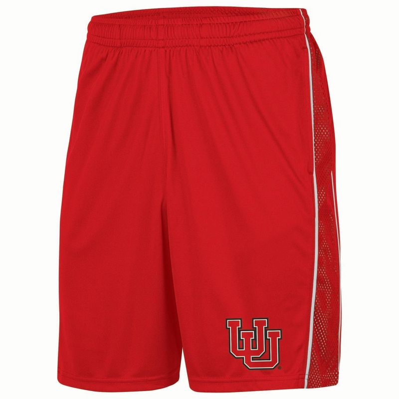 NCAA Utah Utes Men&#39;s Poly Shorts, 1 of 4