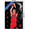 Trends International NBA Toronto Raptors - Gradey Dick 24 Unframed Wall Poster Prints - 3 of 4