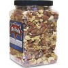Raw Mixed Nuts with No Peanuts by It's Delish, 2 lbs Jumbo Container - 4 of 4