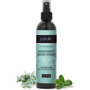 Pavelle Eucalyptus Shower Steamer Spray, Shower Mist - 8 Fl. Oz. - 1 of 4