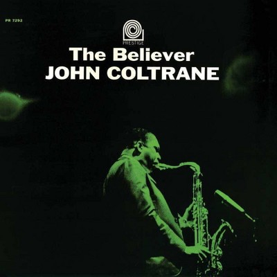 John Coltrane - The Believer (LP) (Vinyl)