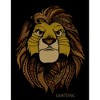 Boy's Lion King Decorative Noble Simba T-Shirt - 2 of 4