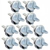 Ryobi Trimmer/Blower (10 Pack) Replacement Oil Cap With O-Ring - 310302001-10PK - 3 of 3