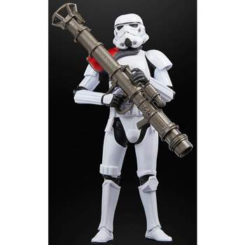 Rocket Launcher Trooper 6-Inch Scale | Star Wars Jedi: Fallen Order | Star Wars The Black Series Action figures